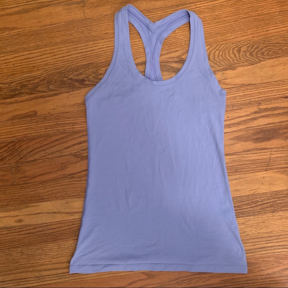 Lululemon Cool Racerback